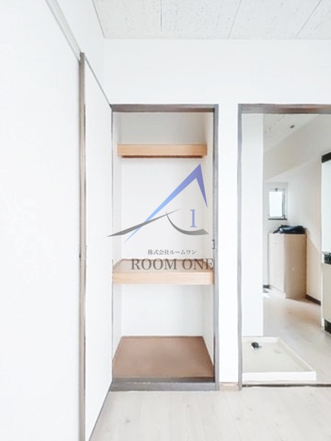 収納　収納です。