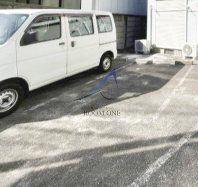 駐車場　駐車場です。