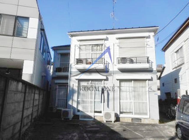 建物外観　外観です。