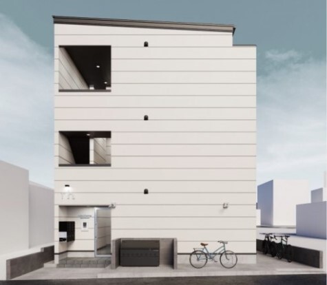 建物外観　イメージ