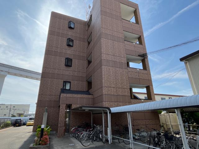 建物外観　外観写真（昼）