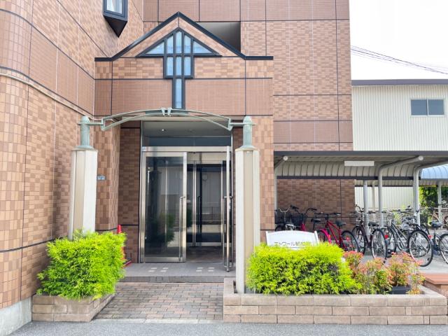 建物外観　外観写真（昼）