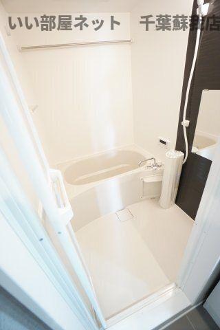 バス・シャワールーム　きれいなお風呂です