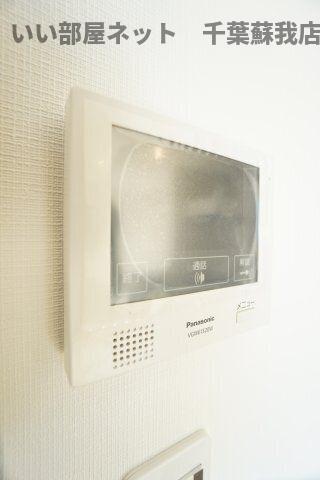 セキュリティ　TVモニターホン♪