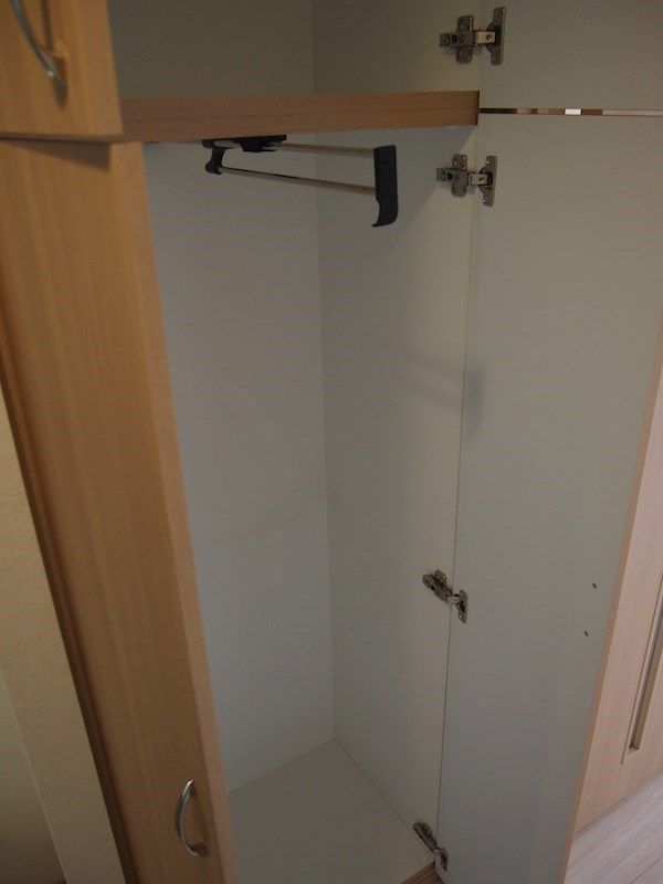 収納　ルーブル池袋　豊島区西池袋２