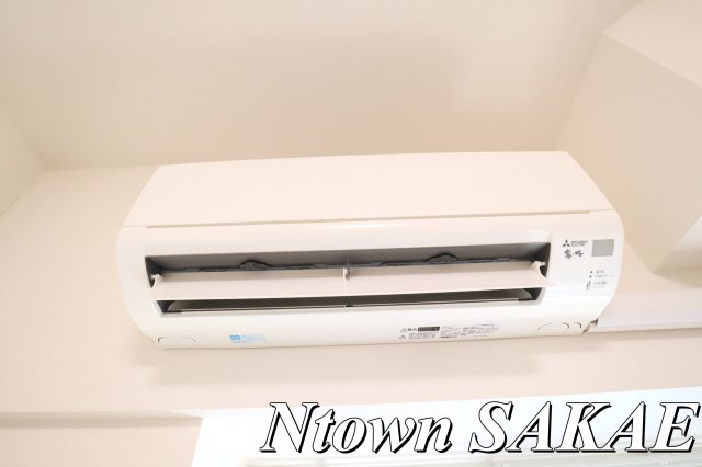 その他設備　エアコンです