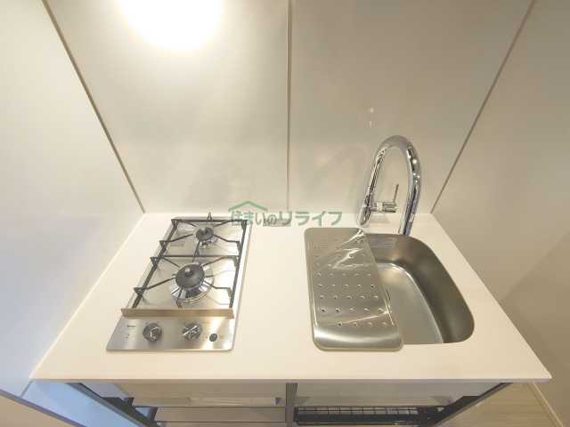 キッチン　※参考写真　同タイプ（間取り）1410写真となります。