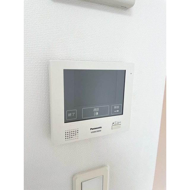 その他設備　ＴＶインターホン