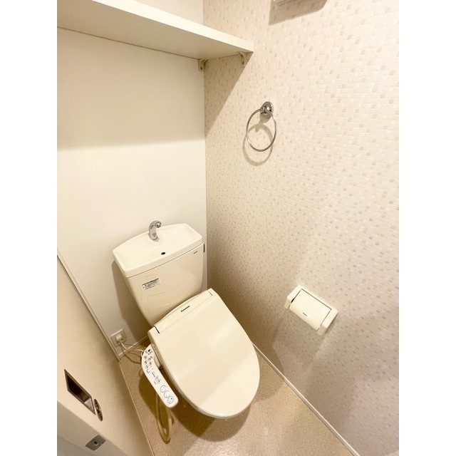 トイレ　シャワートイレ