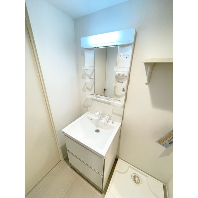 洗面設備　独立洗面台