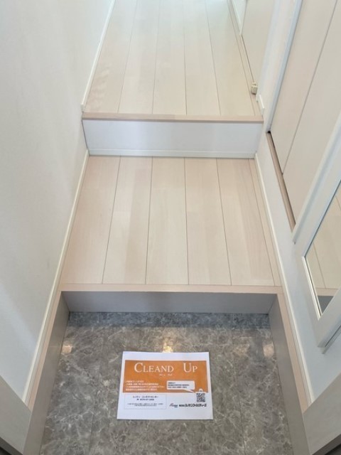 玄関　玄関