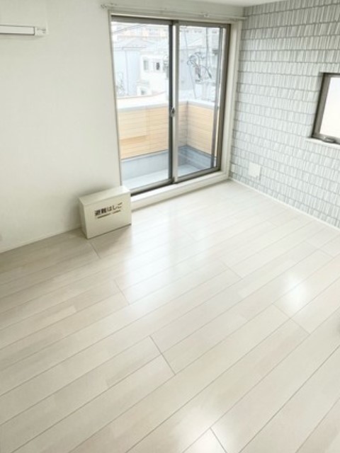 居室・リビング　フローリングのお部屋