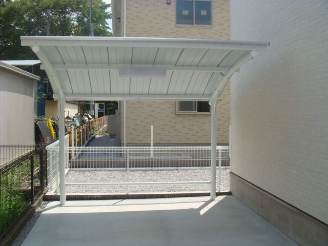 その他共有部分　☆駐輪場☆