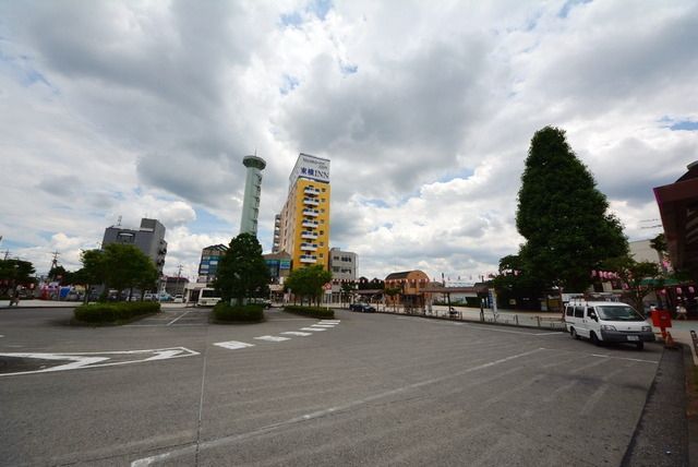 その他　駅前（その他）まで1360m