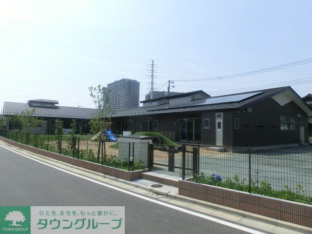 幼稚園・保育園　慶櫻おおたかの森保育園（幼稚園・保育園）まで293m