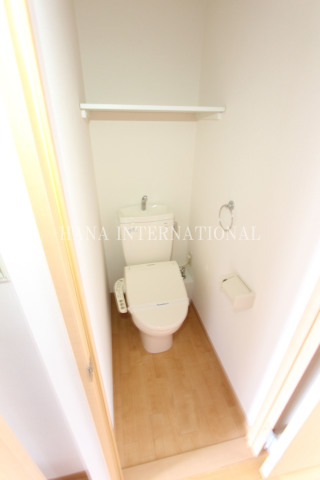 トイレ　代表的なイメージです