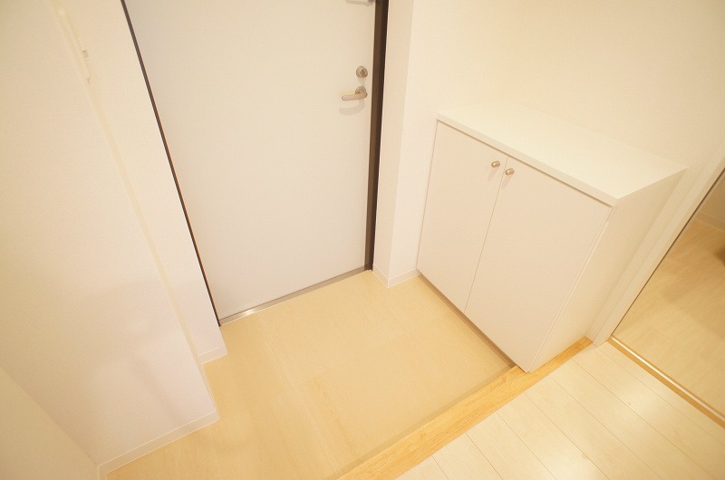 玄関　同仕様
