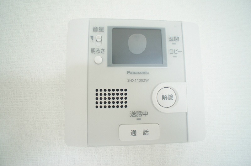 セキュリティ　同仕様