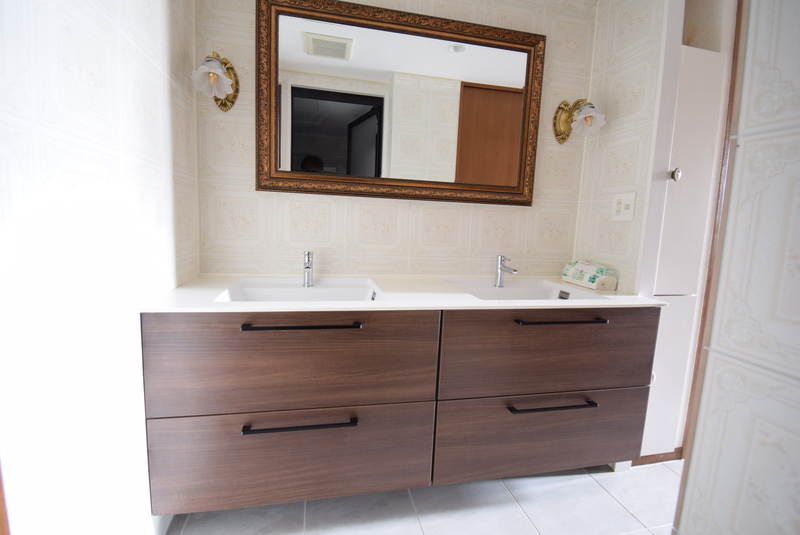 洗面設備　洗面※別部屋参考写真