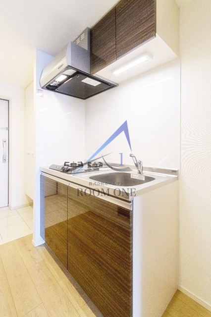 キッチン　キッチンです。