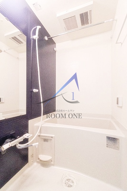 バス・シャワールーム　お風呂です。