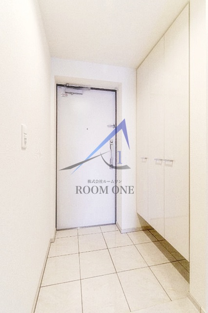 玄関　玄関です。