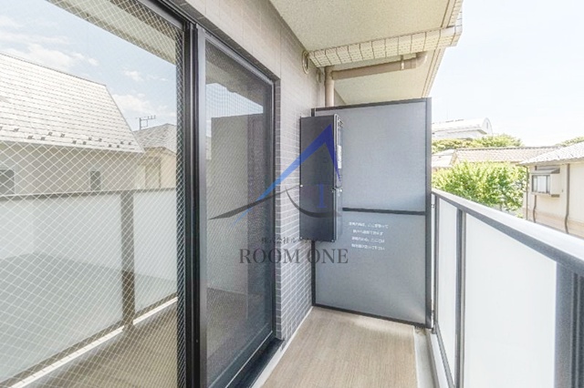 バルコニー　バルコニーです。