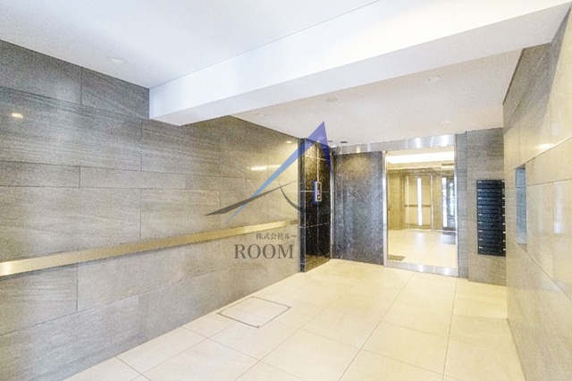 エントランス　エントランスです。