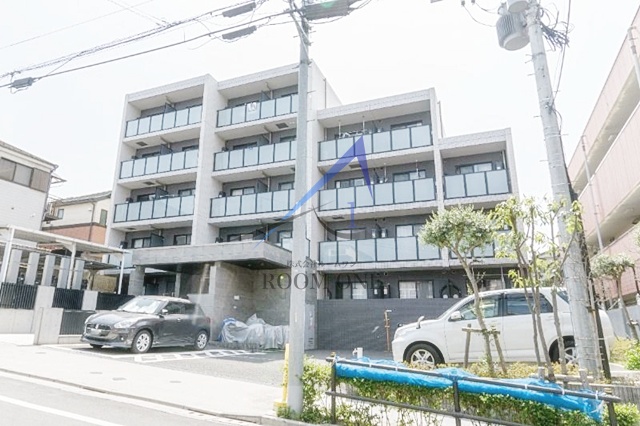 建物外観　外観です。