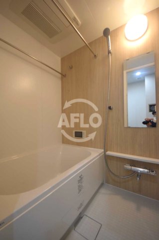 バス・シャワールーム　アーバネックス心斎橋EAST　追い炊き機能付き