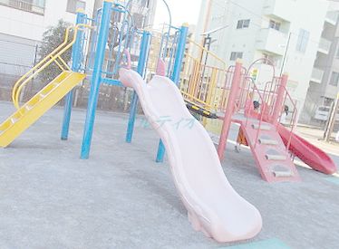 公園　日本堤公園（公園）まで777m