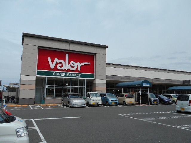 スーパー　バロー笹部店（スーパー）まで131m