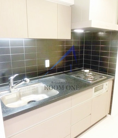 キッチン　キッチンです。