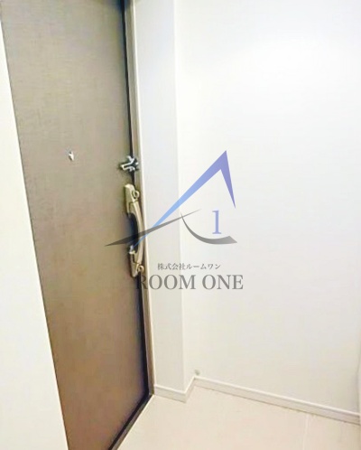 玄関　玄関です。