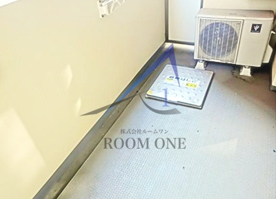 バルコニー　バルコニーです。