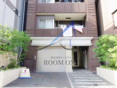 エントランス　エントランスです。