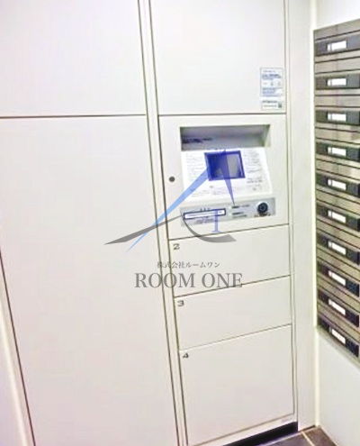 その他共有部分　宅配ボックスです。