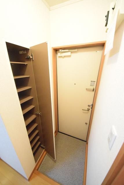 玄関　★靴箱★