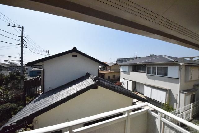 眺望　★日当たり良好★