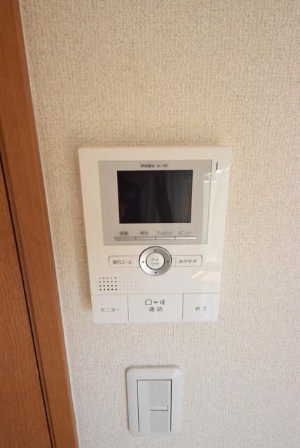 セキュリティ　★モニターホン★