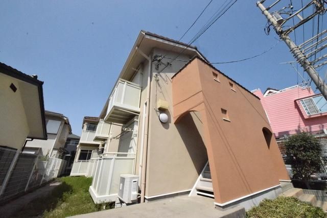 建物外観　★可愛らしい外観★