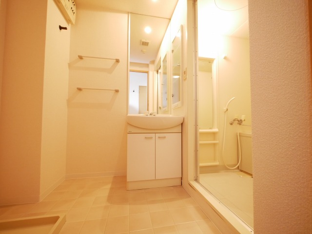 洗面設備　洗面台