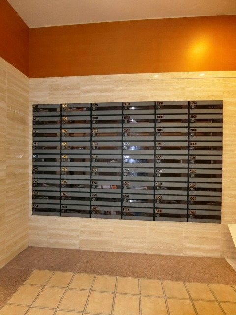 その他共有部分　その他共用部分