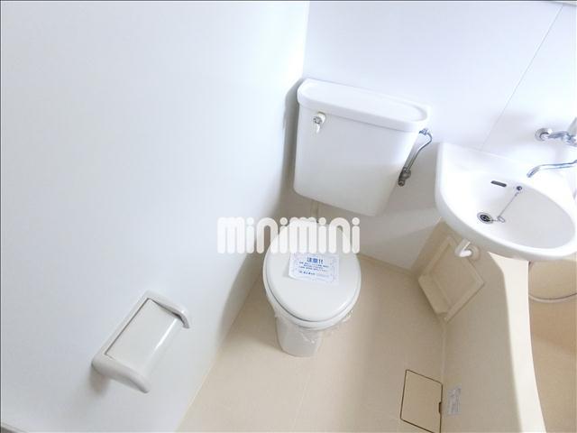 トイレ　ユニットバス