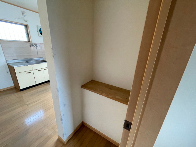 その他設備　給湯パネル