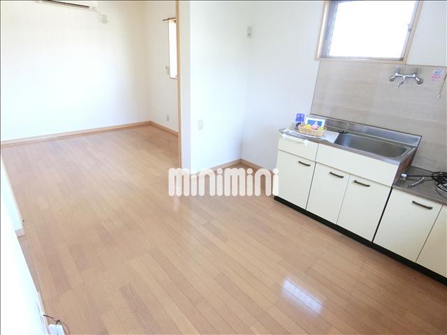 キッチン　６帖のＤＫ