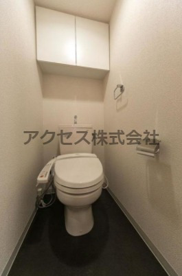 トイレ　※同建物別室、参考写真