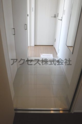 玄関　※同建物別室、参考写真