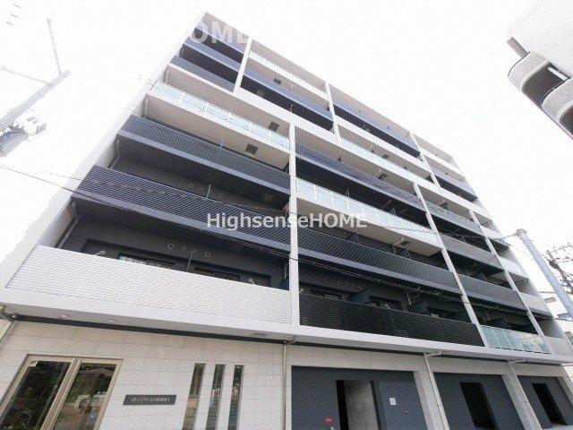 建物外観　外観もきれいです