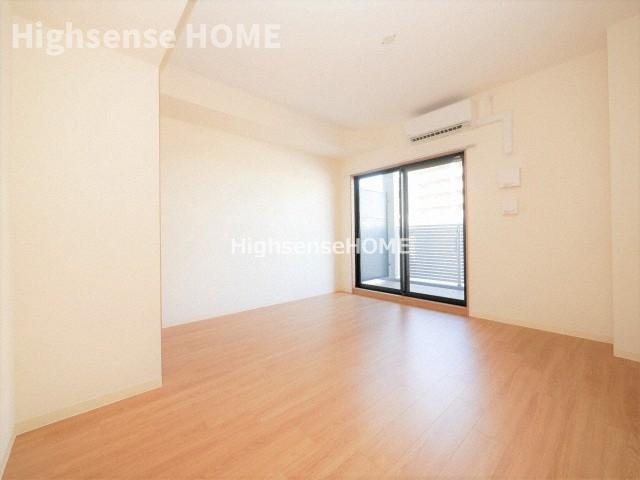 居室・リビング　個人の部屋や寝室として使える洋室です